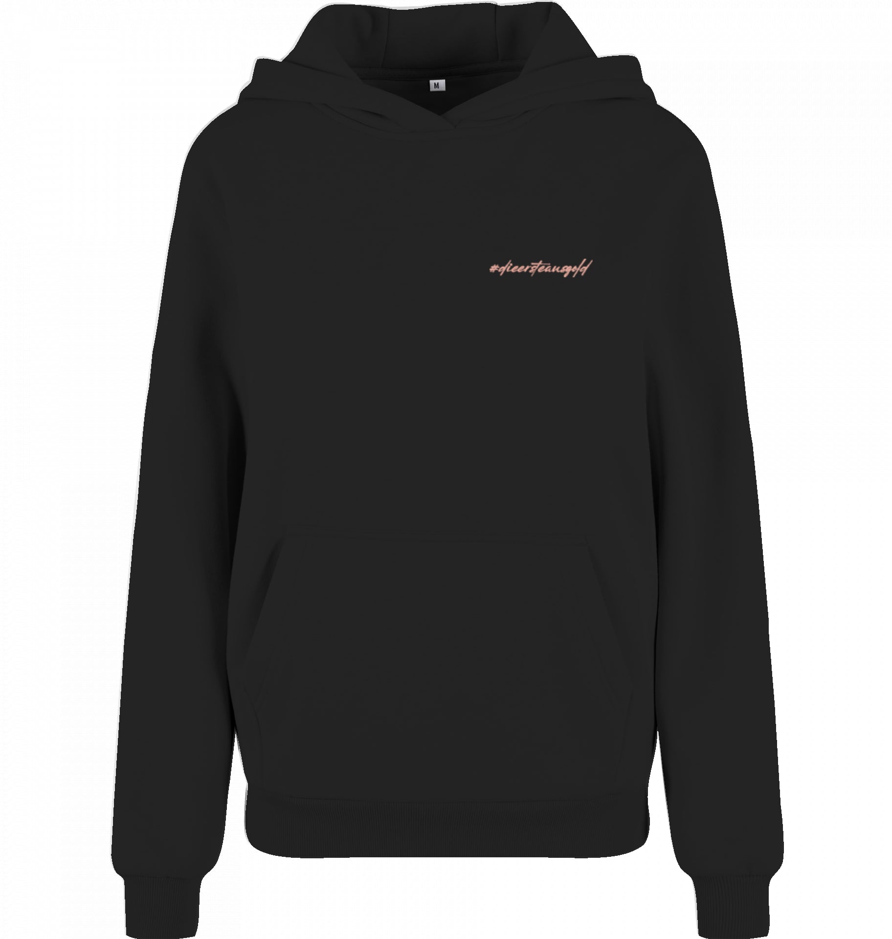 Damen Hoodie #dieersteausgold