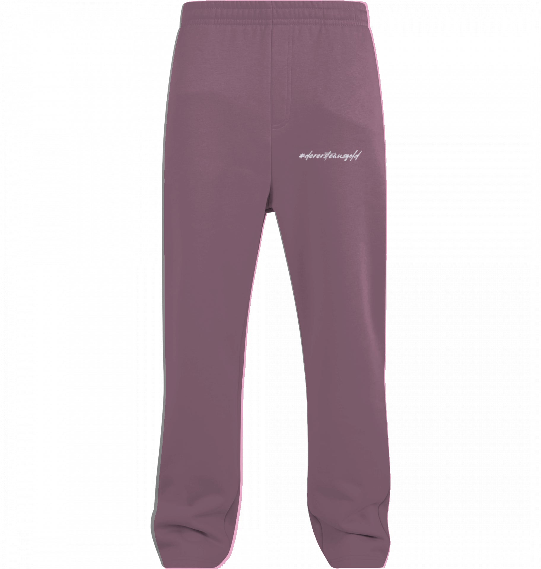Herren Trackpants #derersteausgold