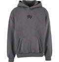 Herren Vintage Hoodie [kauboy]