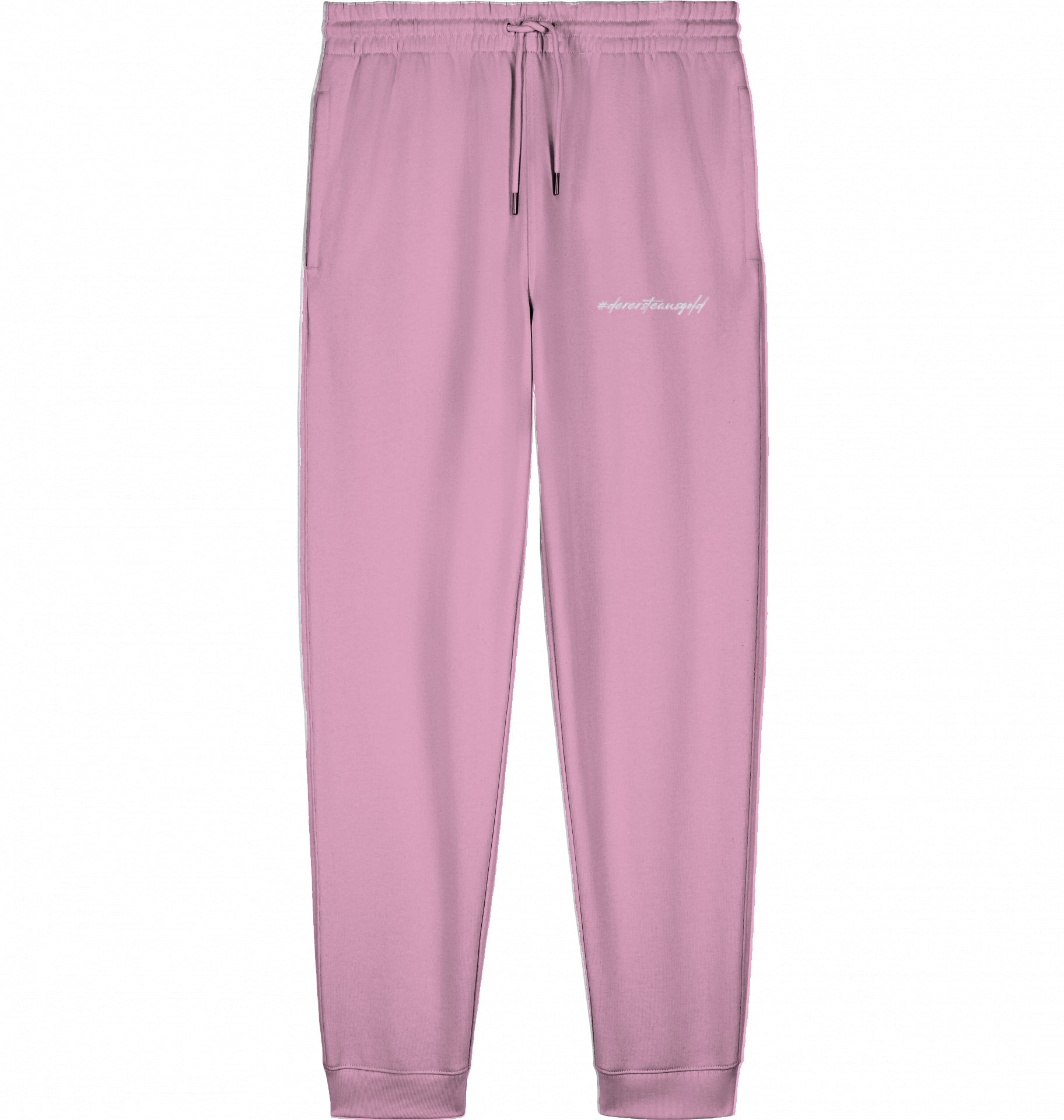 Herren Sweatpants #derersteausgold