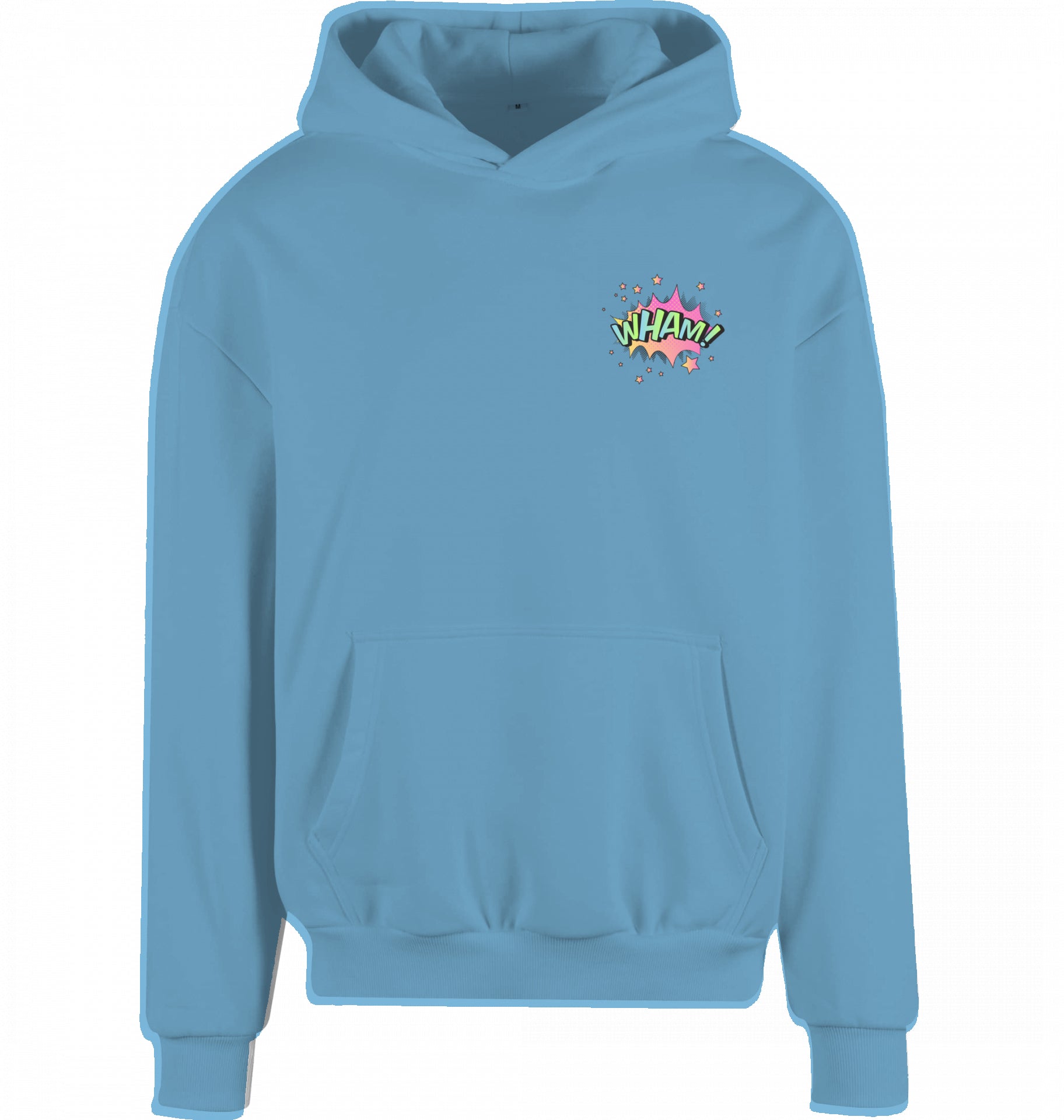Damen Hoodie [deagtothemoon]