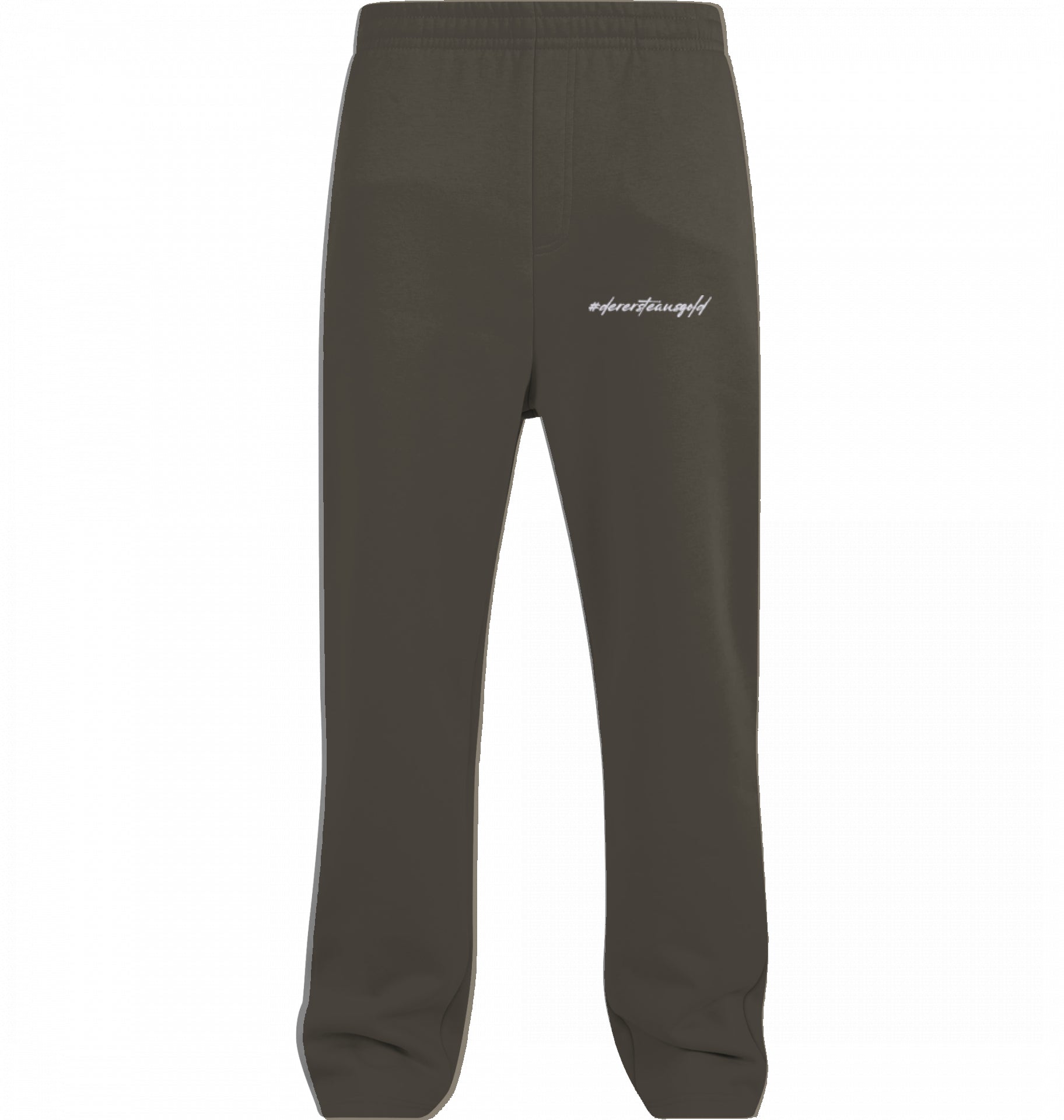 Herren Trackpants #derersteausgold