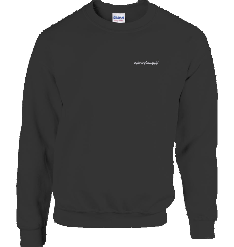 Herren Crewneck #derersteausgold