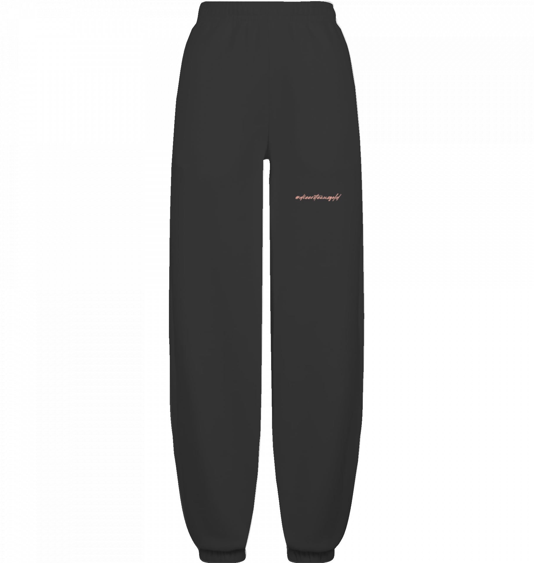 Damen Sweatpants #dieersteausgold