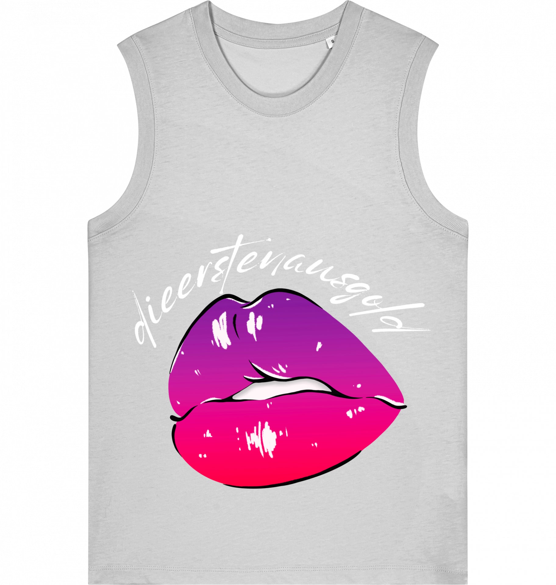 Damen Tank [kiss]