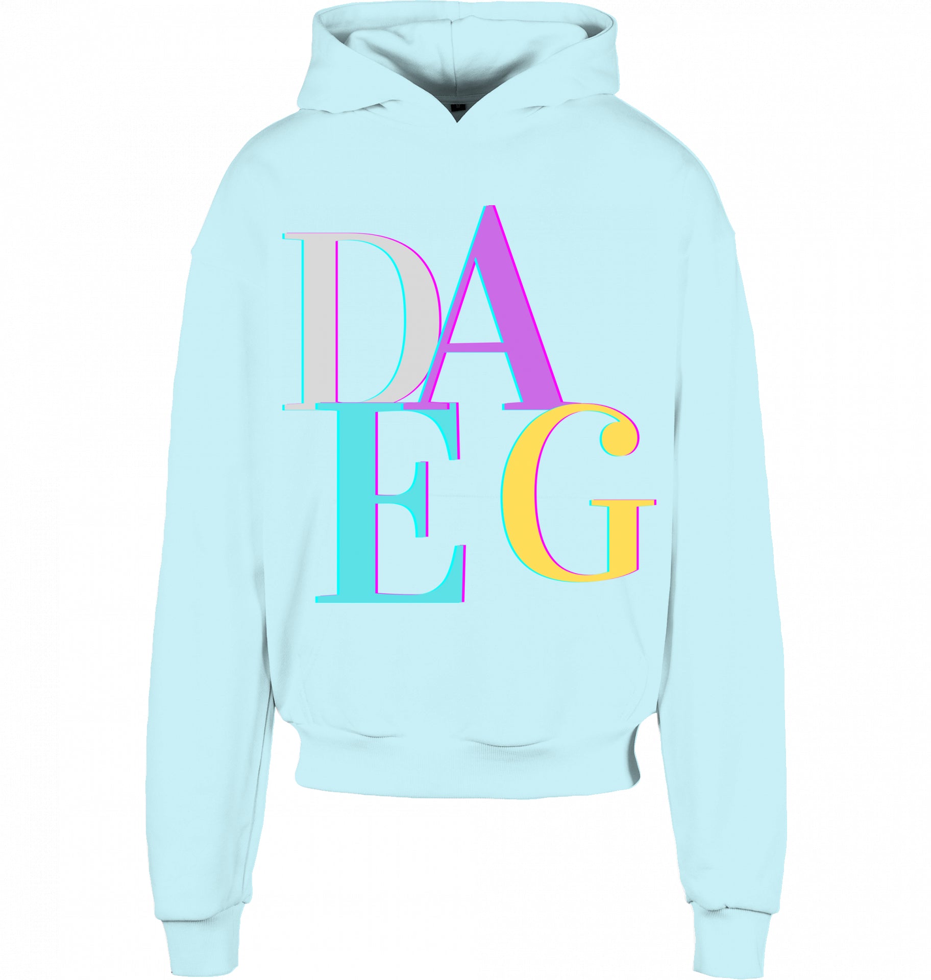 Herren Ultra Heavy Hoodie [deag]