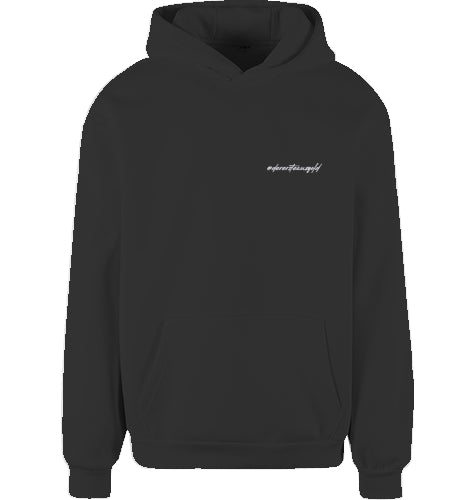 Herren Hoodie #derersteausgold