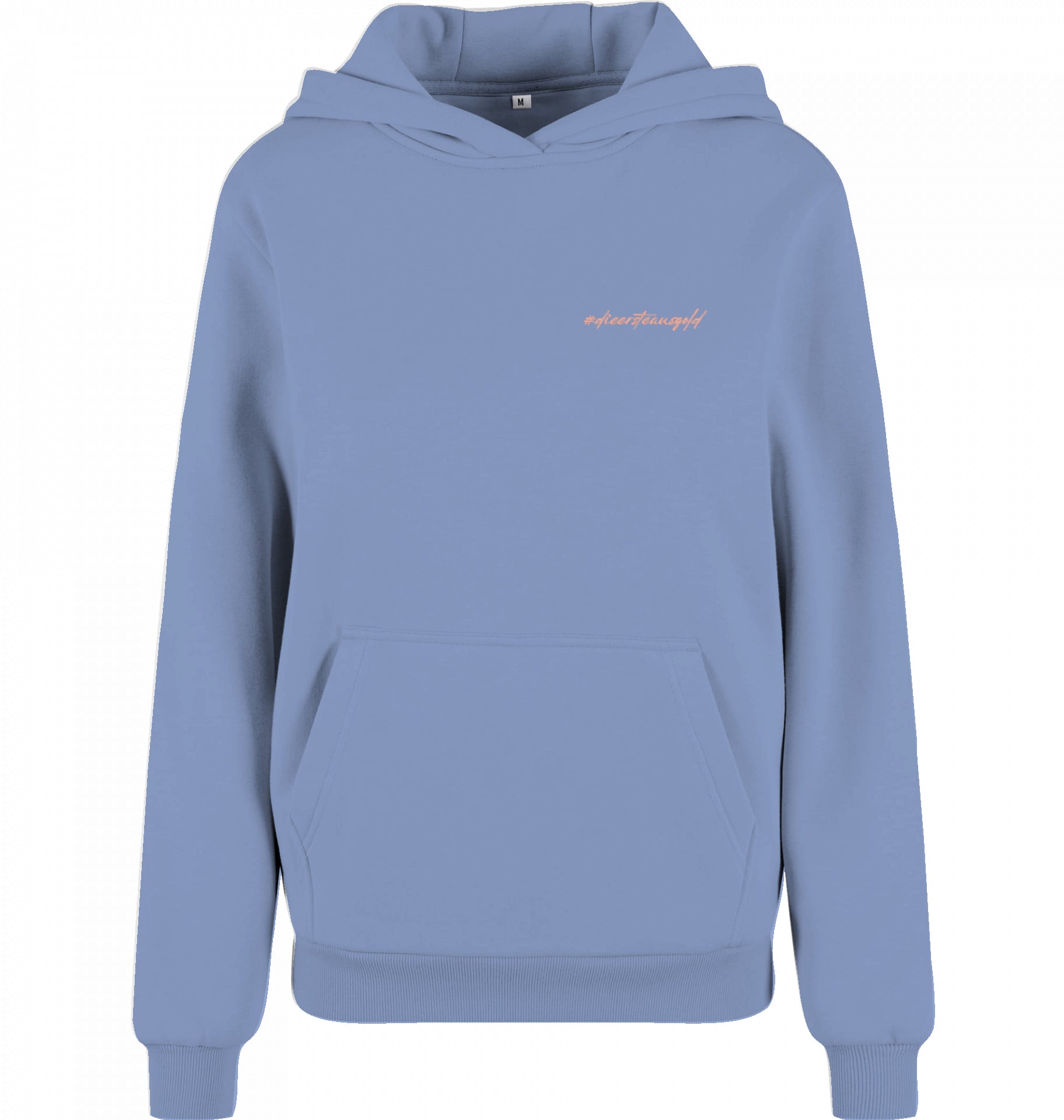Damen Hoodie #dieersteausgold
