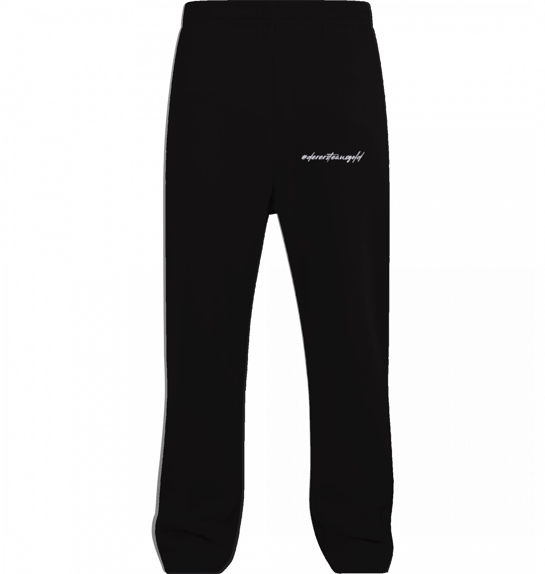 Herren Trackpants #derersteausgold