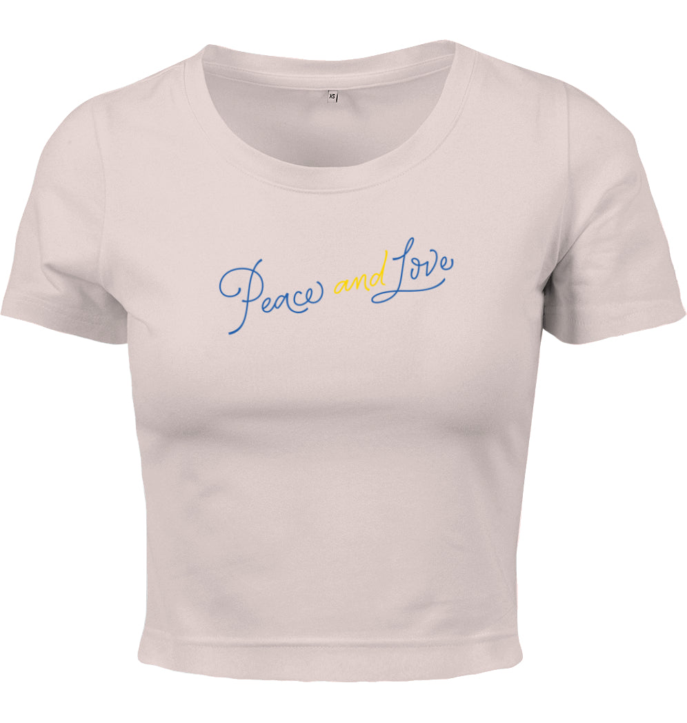 Crop top [peaceandlove]