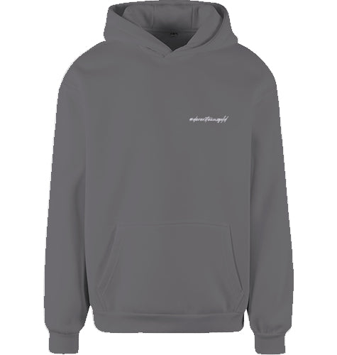 Herren Hoodie #derersteausgold