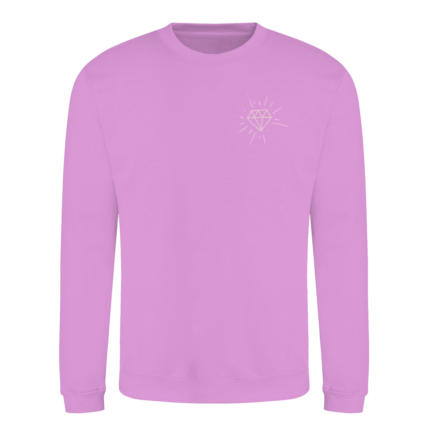 Sweatshirt [diamond]