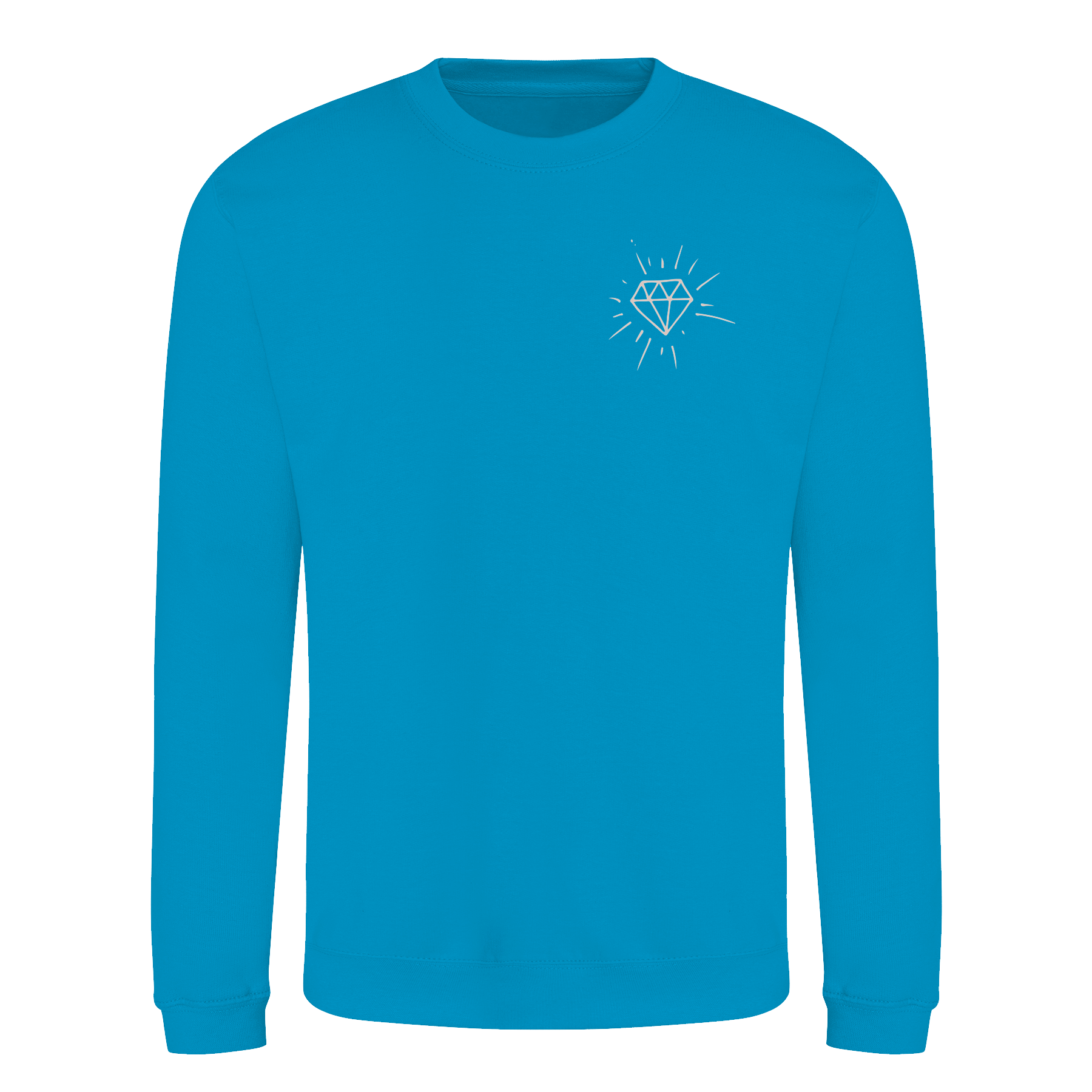 Sweatshirt [diamond]
