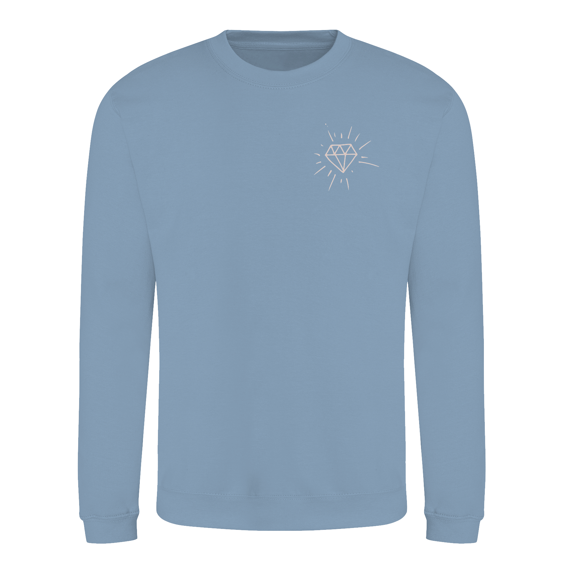 Sweatshirt [diamond]