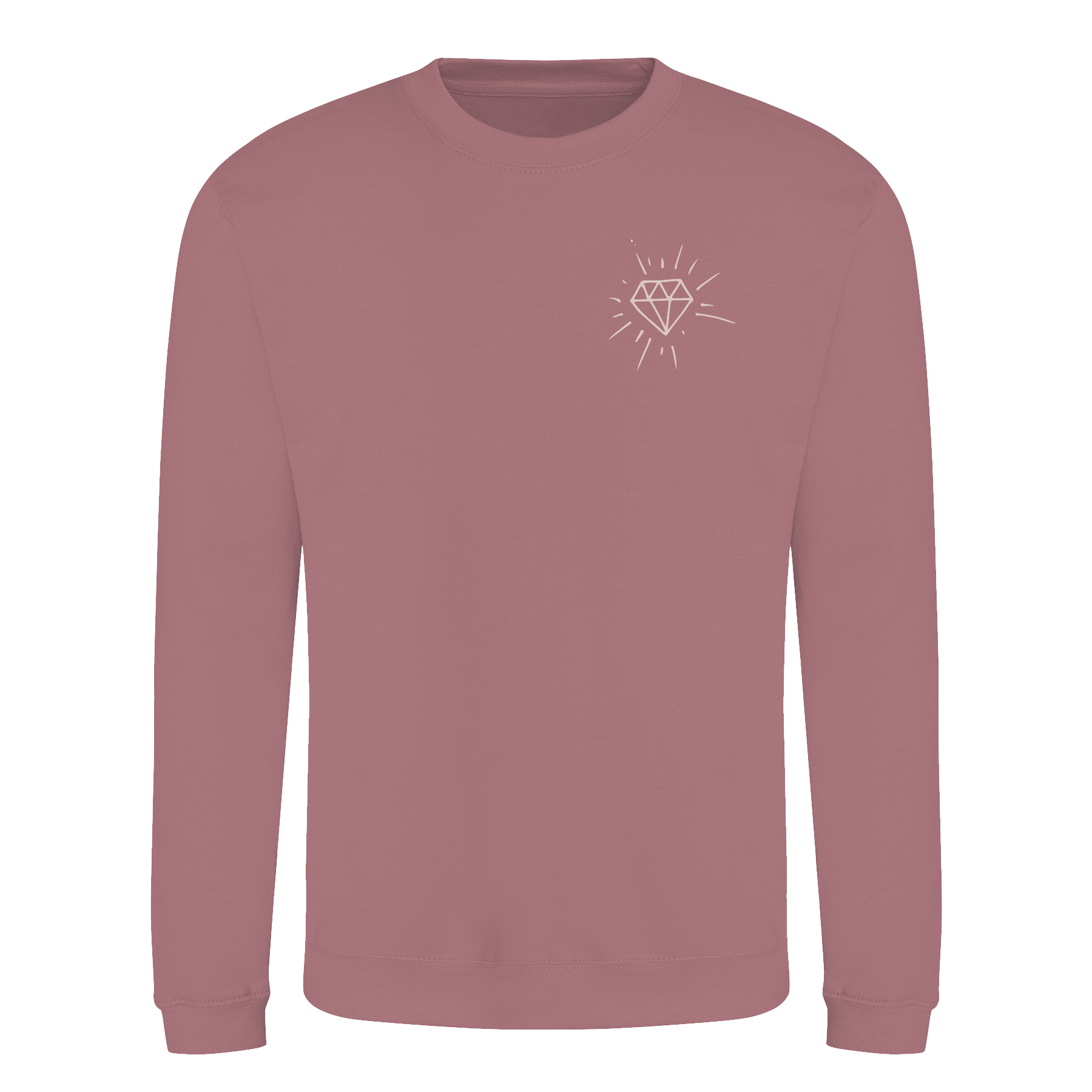 Sweatshirt [diamond]