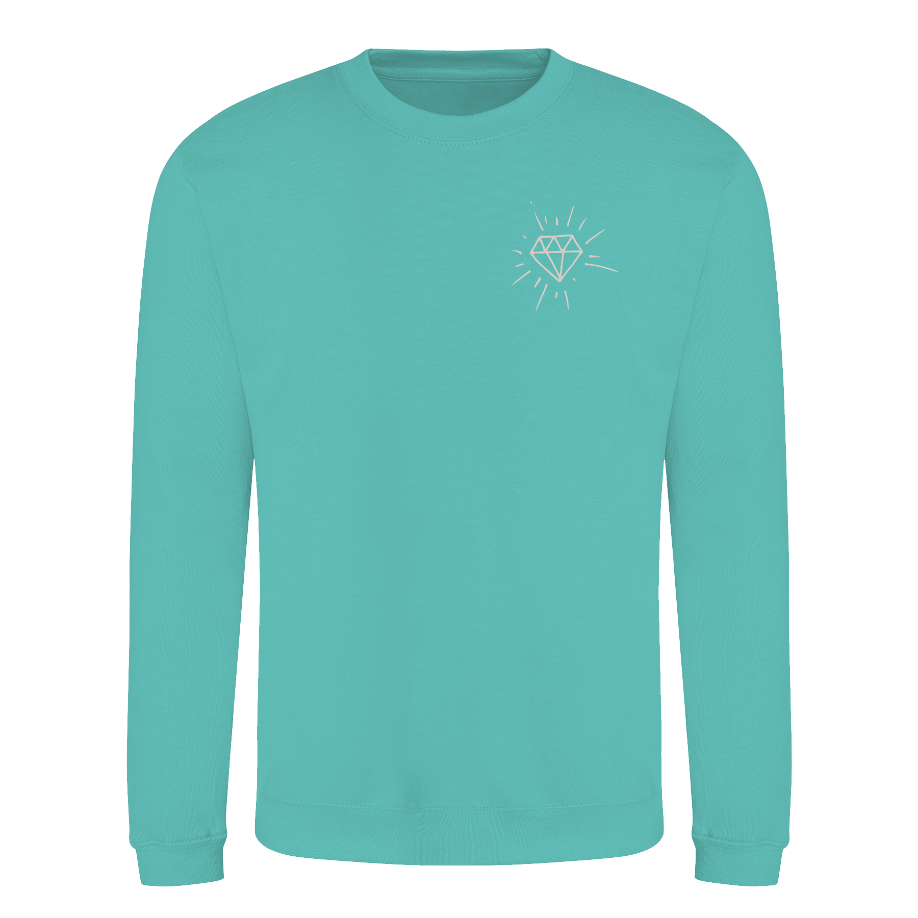 Sweatshirt [diamond]