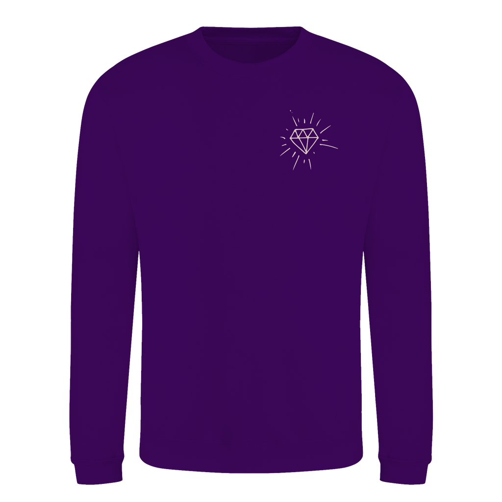 Sweatshirt [diamond]