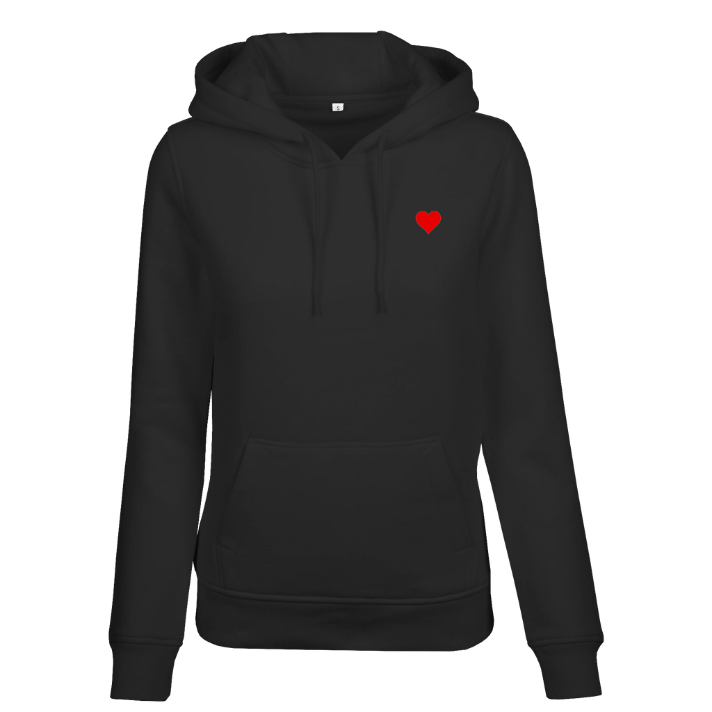 Hoodie [redheart]