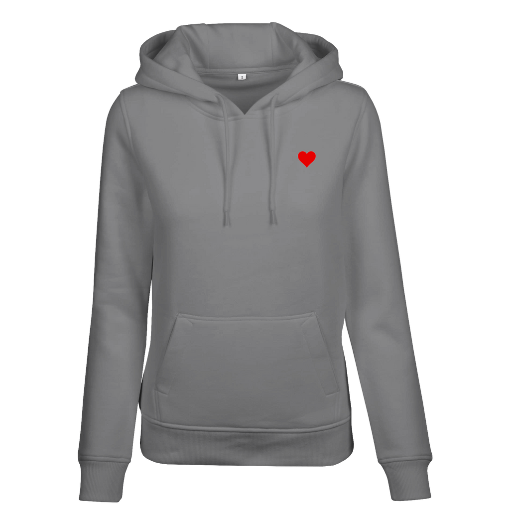 Hoodie [redheart]