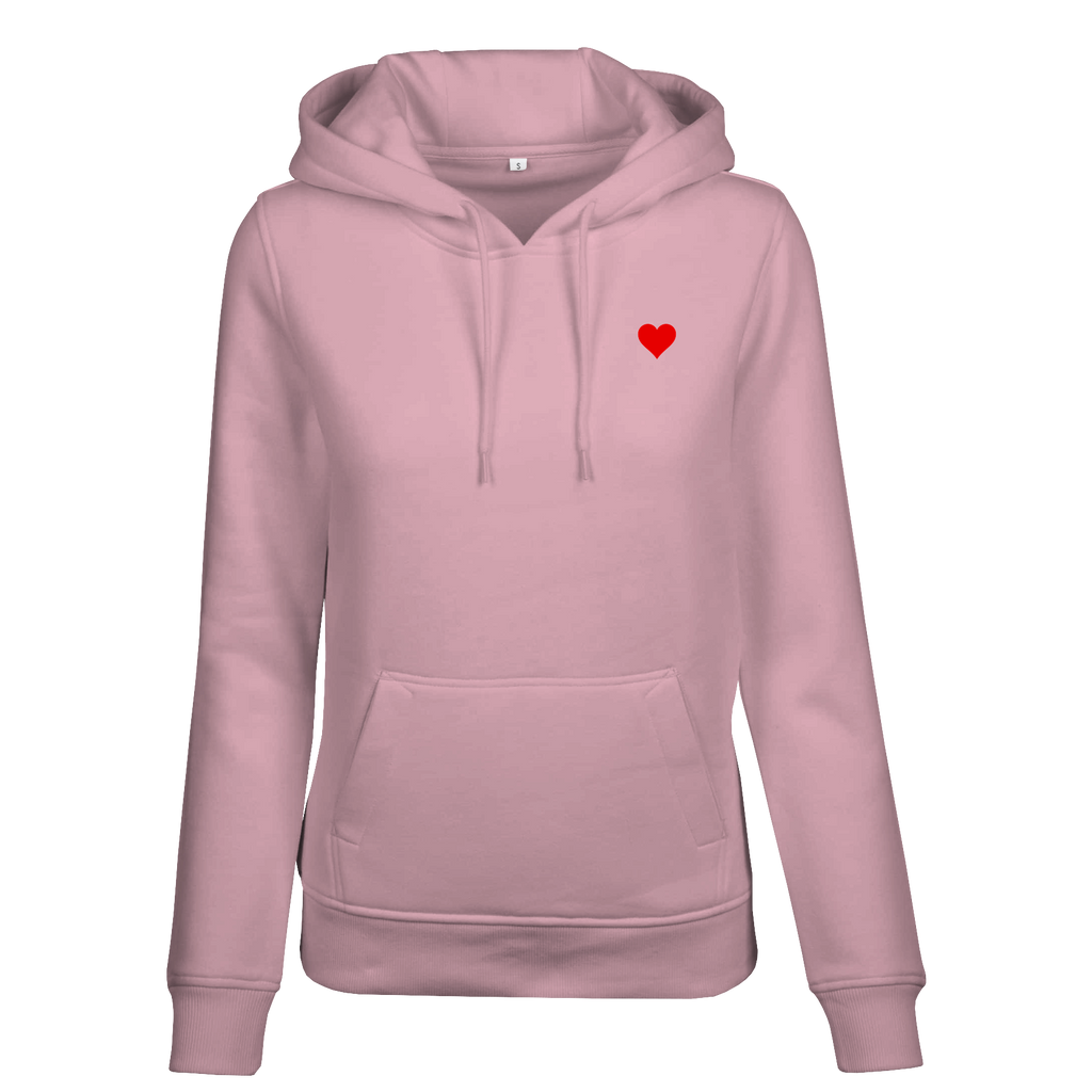 Hoodie [redheart]