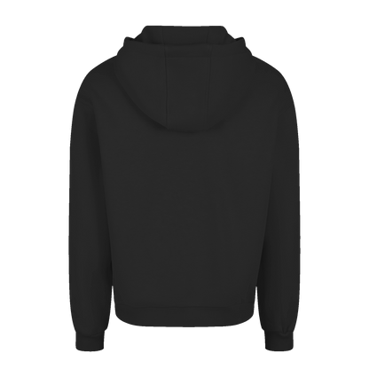 Zip Hoodie Black