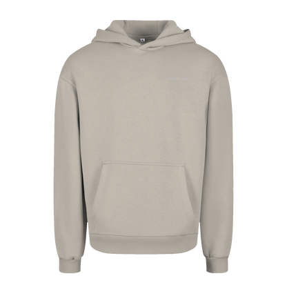 Hoodie White Sand