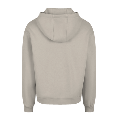 Hoodie White Sand