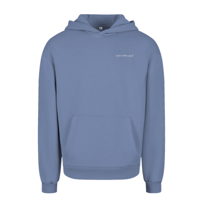 Hoodie Powder Blue