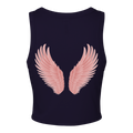 Crop Tank Top [angel]