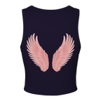Crop Tank Top [angel]