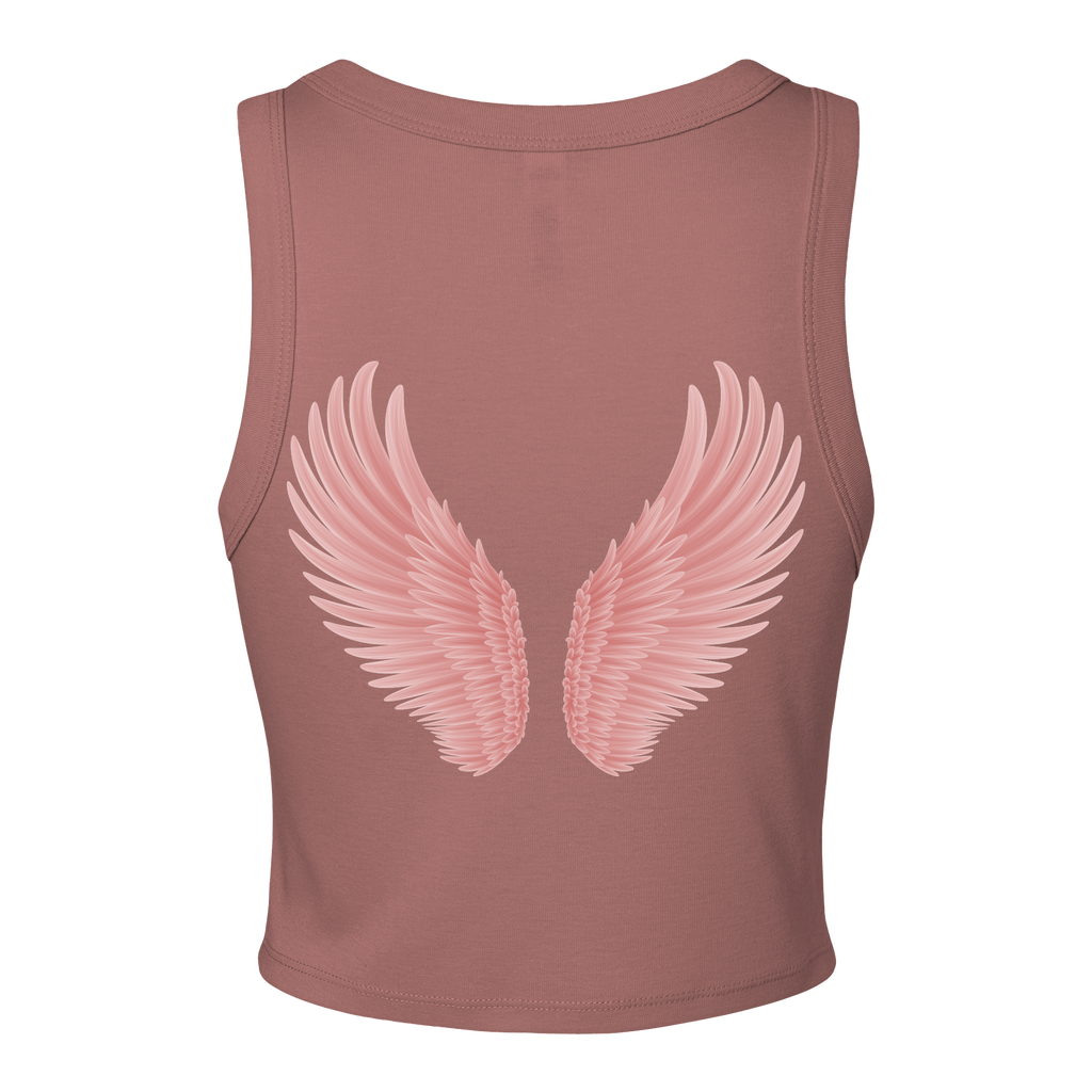Crop Tank Top [angel]