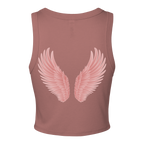 Crop Tank Top [angel]