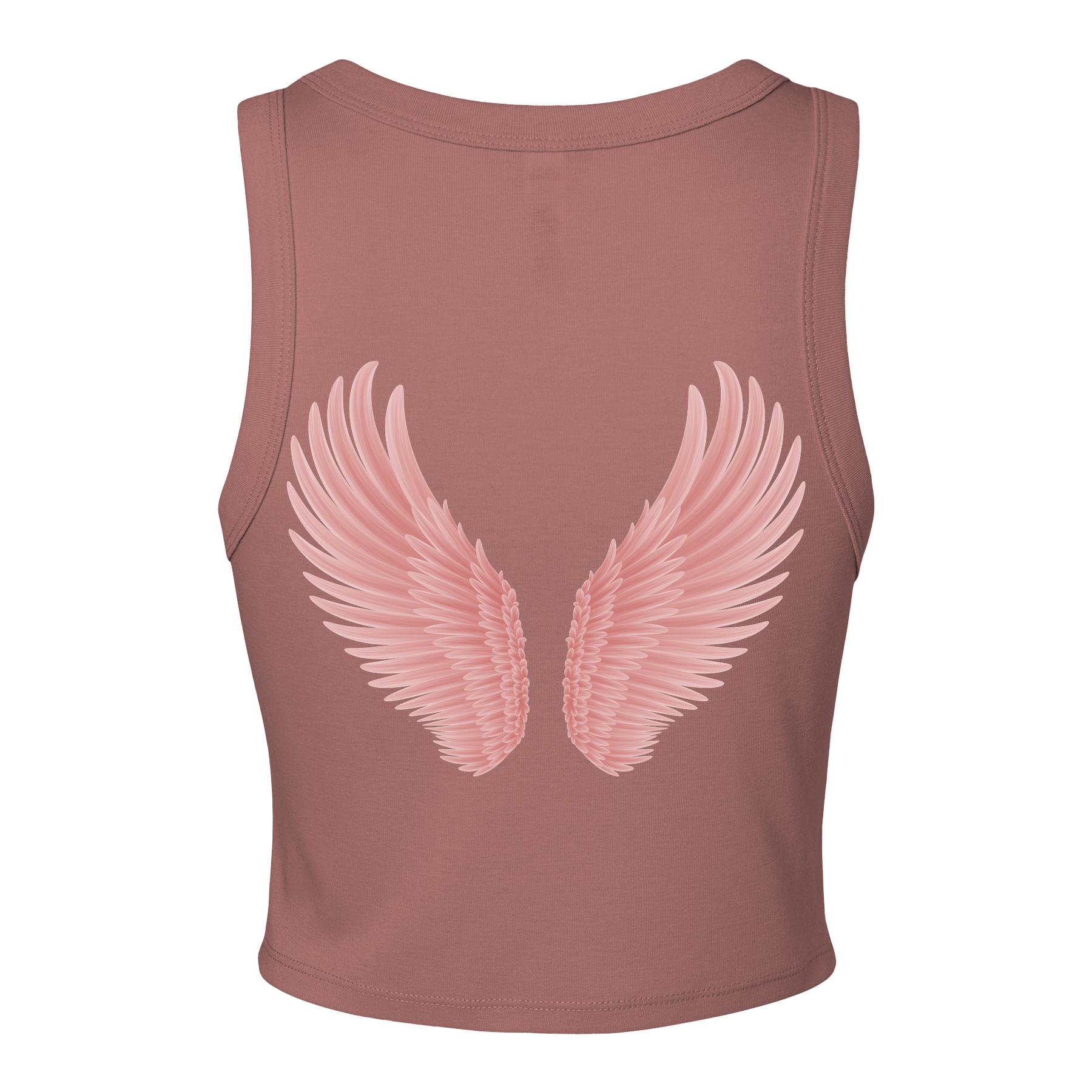 Crop Tank Top [angel]