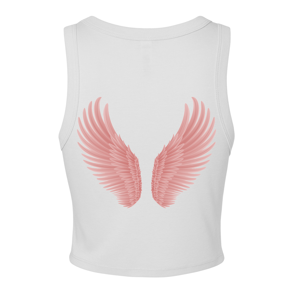 Crop Tank Top [angel]