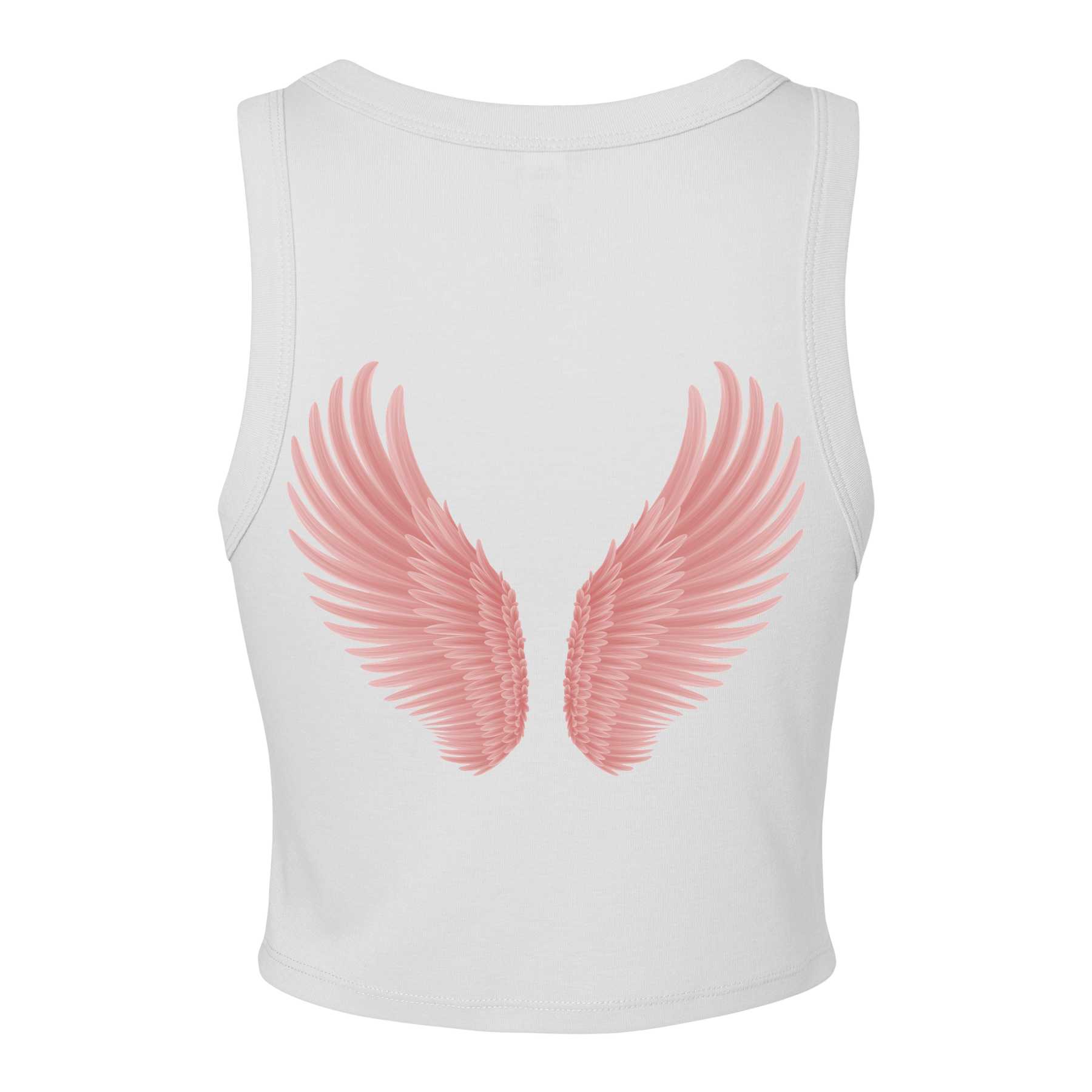 Crop Tank Top [angel]