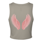 Crop Tank Top [angel]