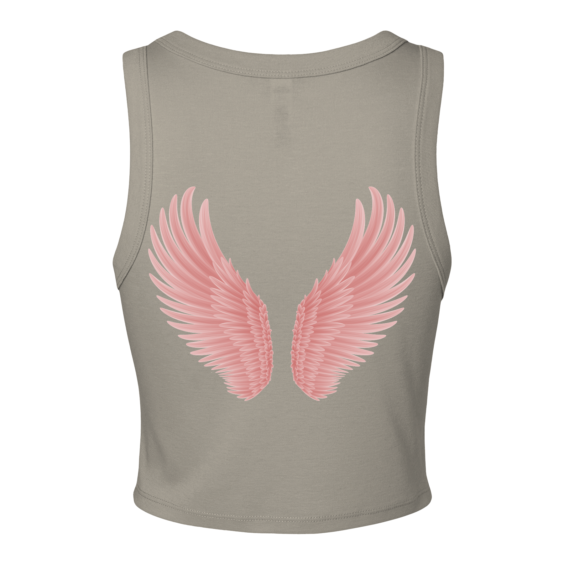 Crop Tank Top [angel]