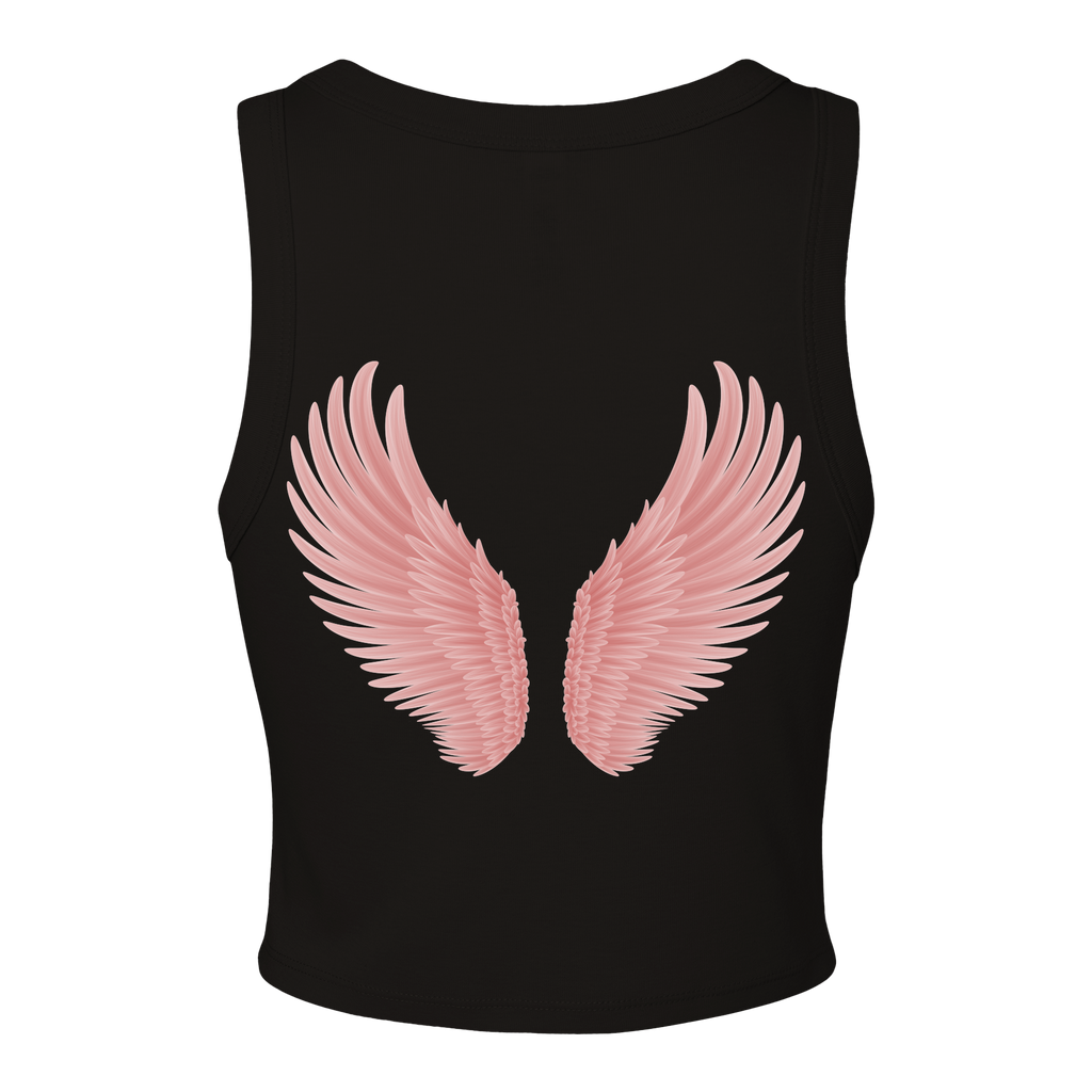 Crop Tank Top [angel]