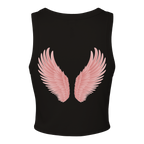 Crop Tank Top [angel]