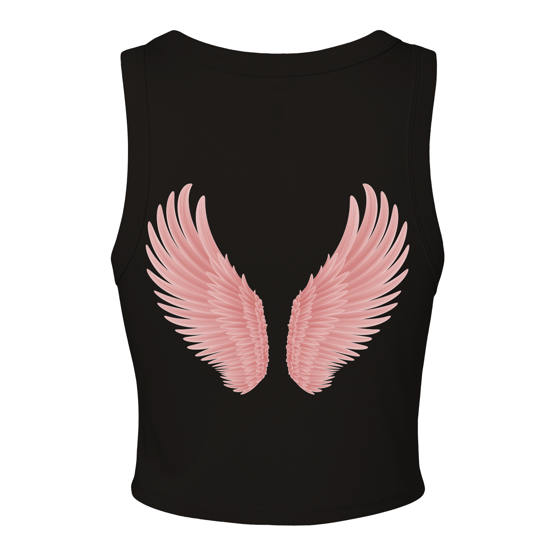 Crop Tank Top [angel]