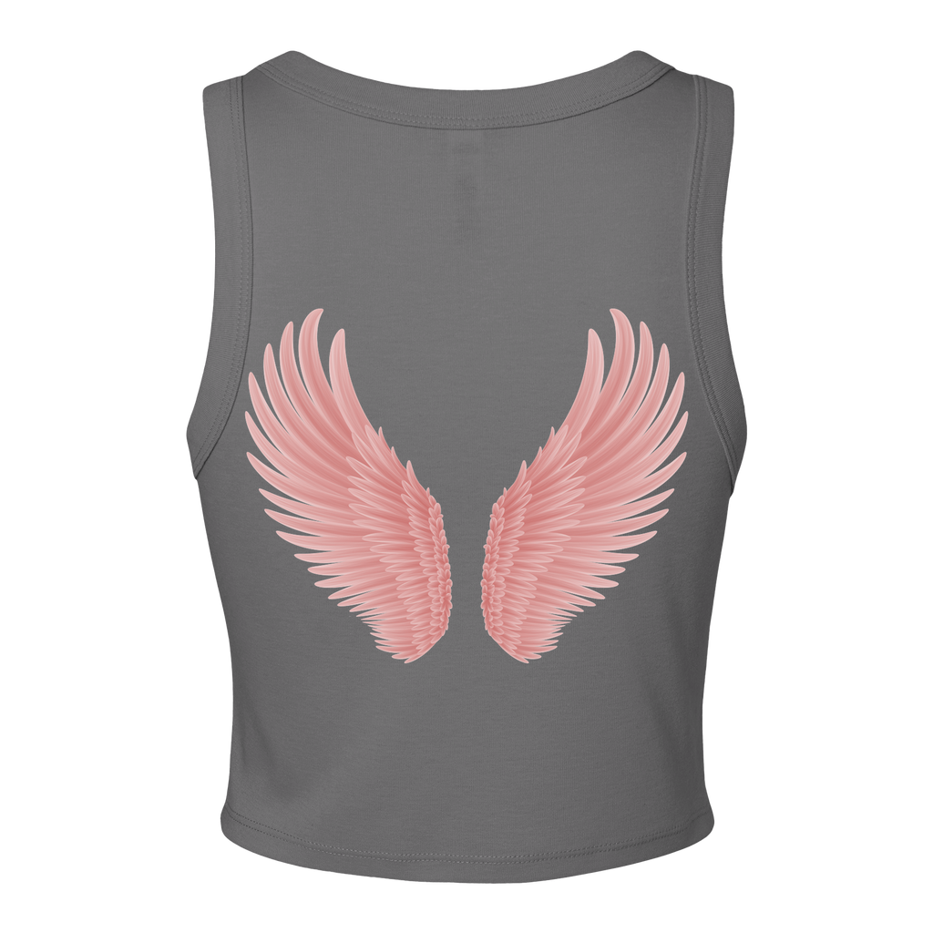 Crop Tank Top [angel]