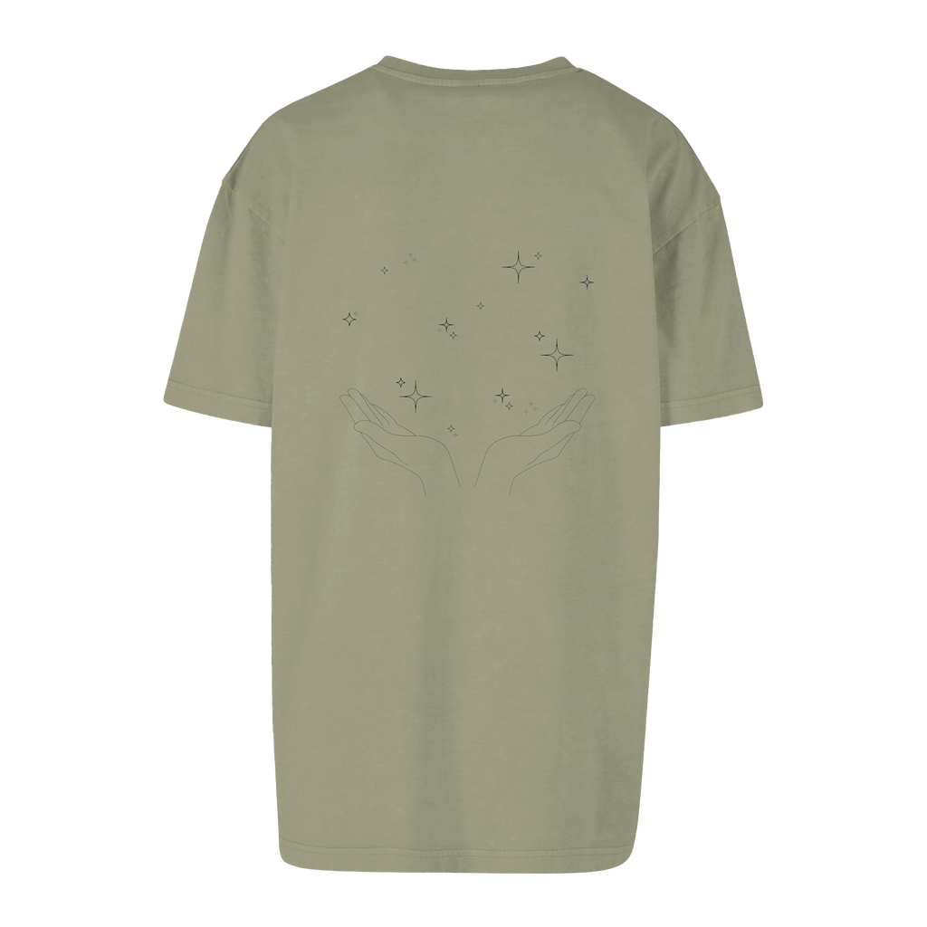 Oversize Tee [Spirit]