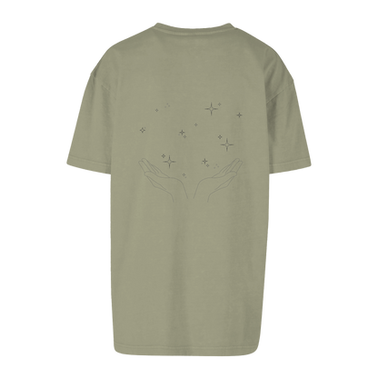 Oversize Tee [Spirit]