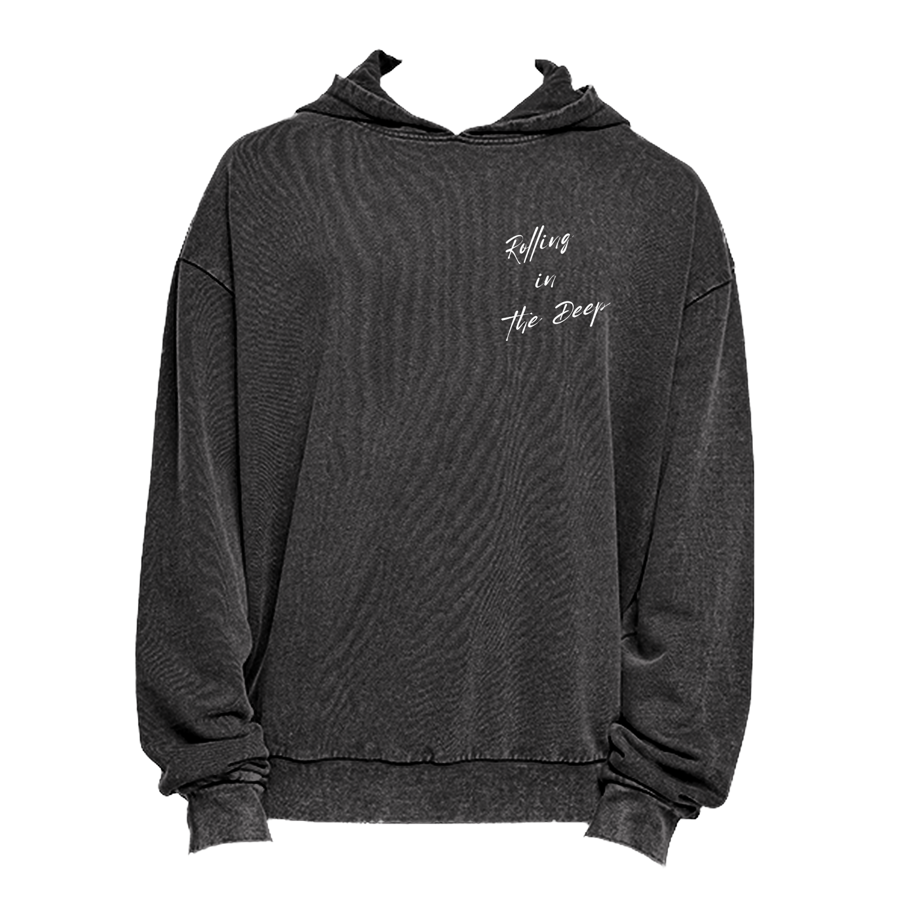 Hoodie Acid washed [rollinginthedeep]