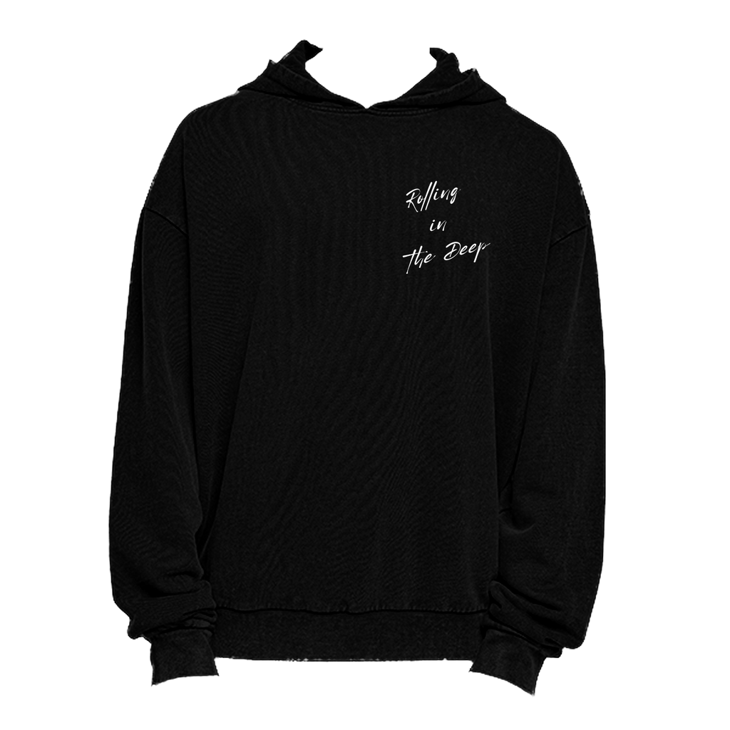 Hoodie Acid washed [rollinginthedeep]