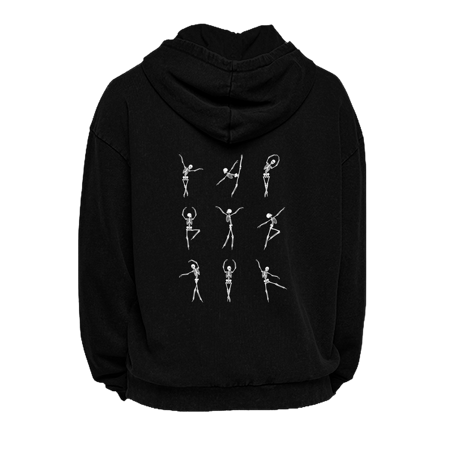 Hoodie Acid washed [rollinginthedeep]