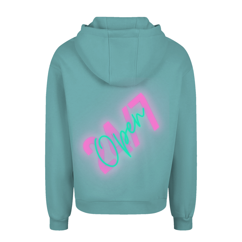 Fluffy Hoodie [glowintheheart]