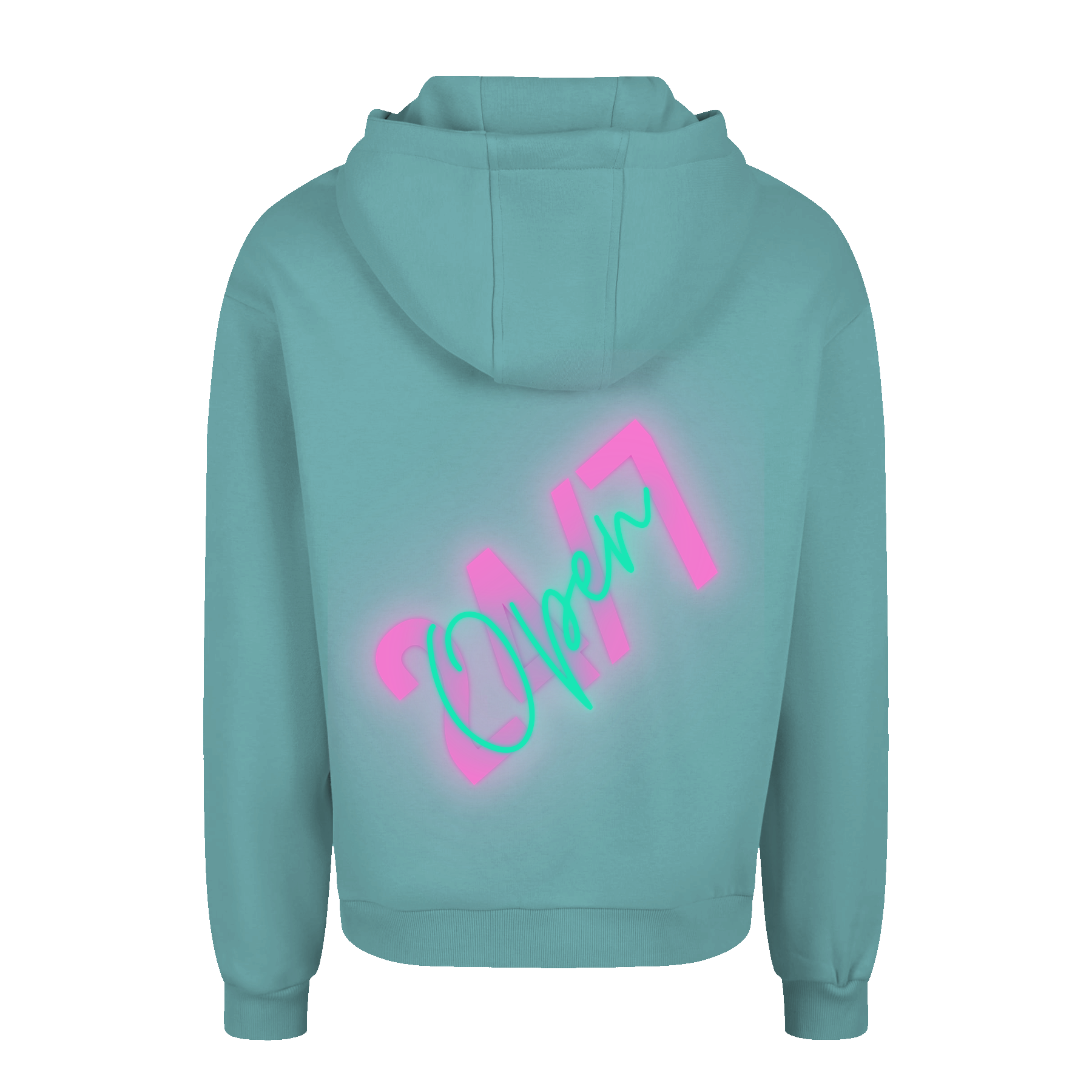 Fluffy Hoodie [glowintheheart]