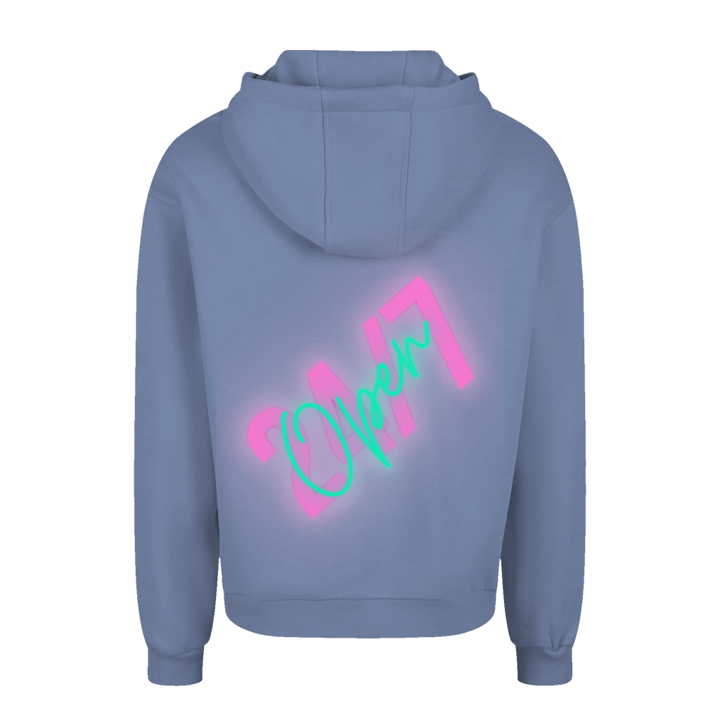 Fluffy Hoodie [glowintheheart]