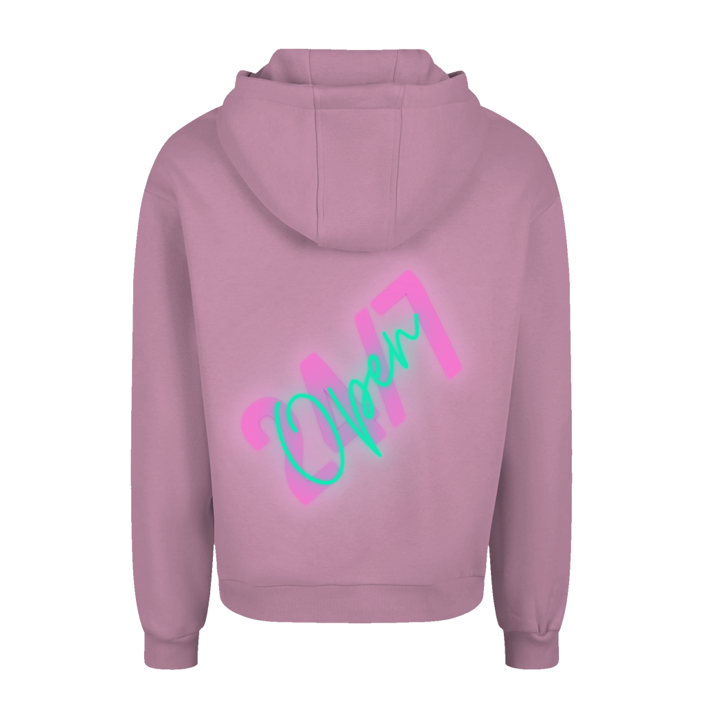 Fluffy Hoodie [glowintheheart]